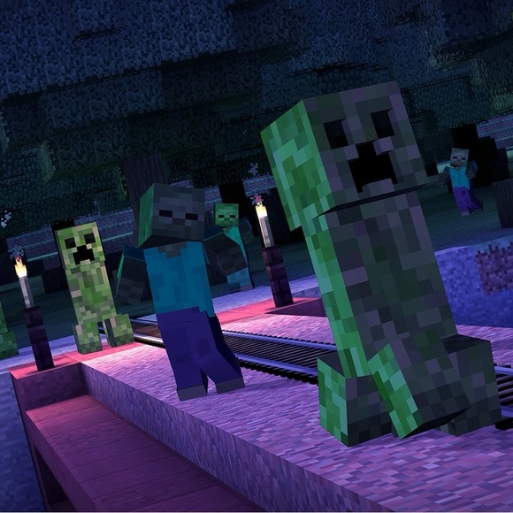 Minecraft: Story Mode - A Telltale Game Series - Season pass Disc 
( Xbox One) - Picture 6 of 13